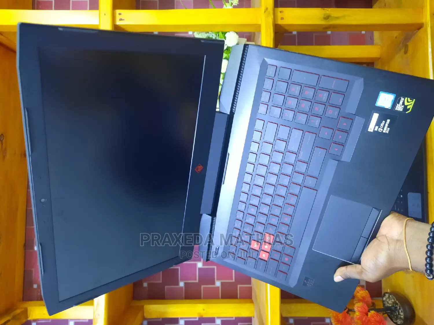 Laptop HP Omen 15 16GB Intel Core I5 HDD 1T