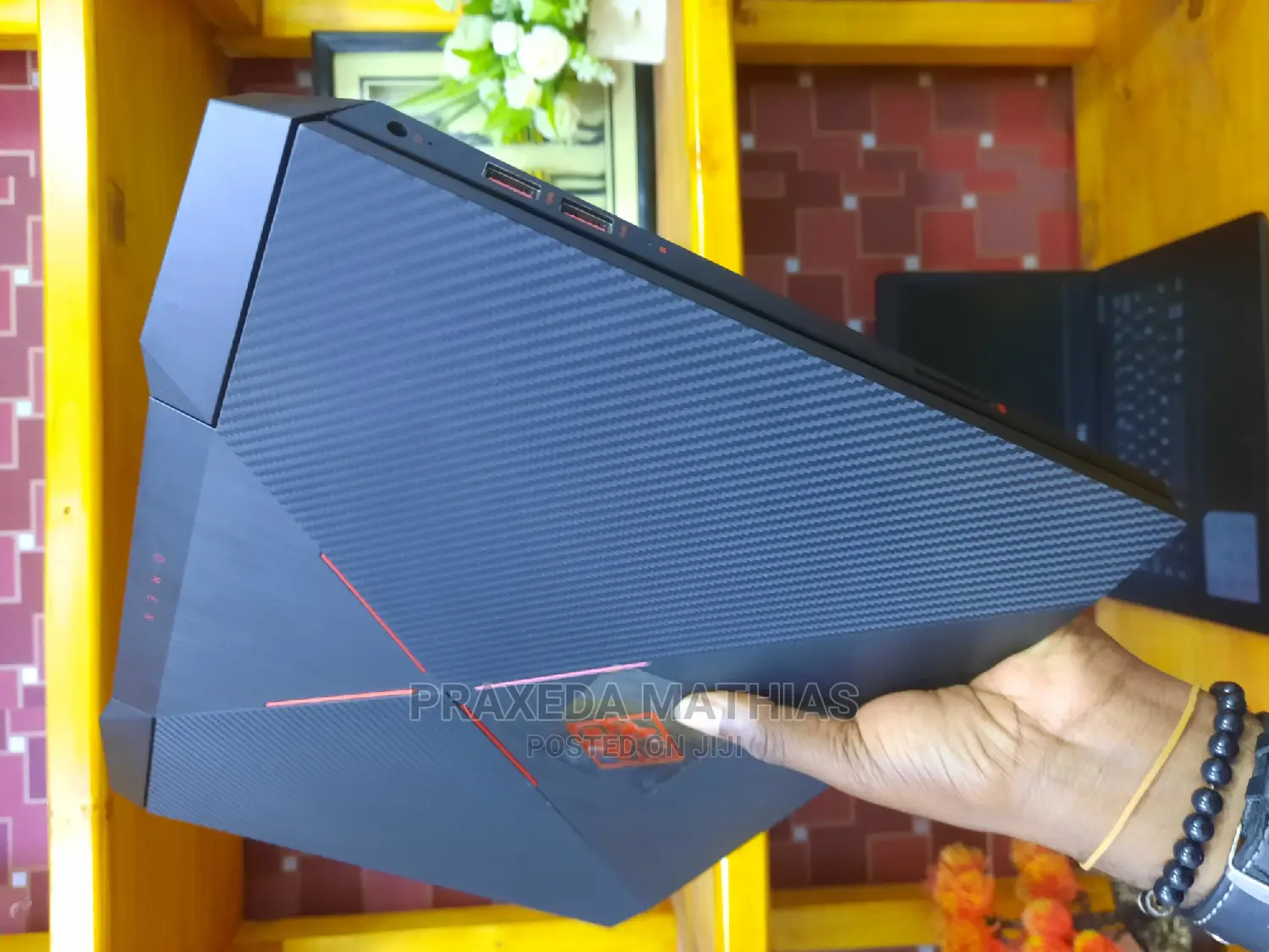 Laptop HP Omen 15 16GB Intel Core I5 HDD 1T