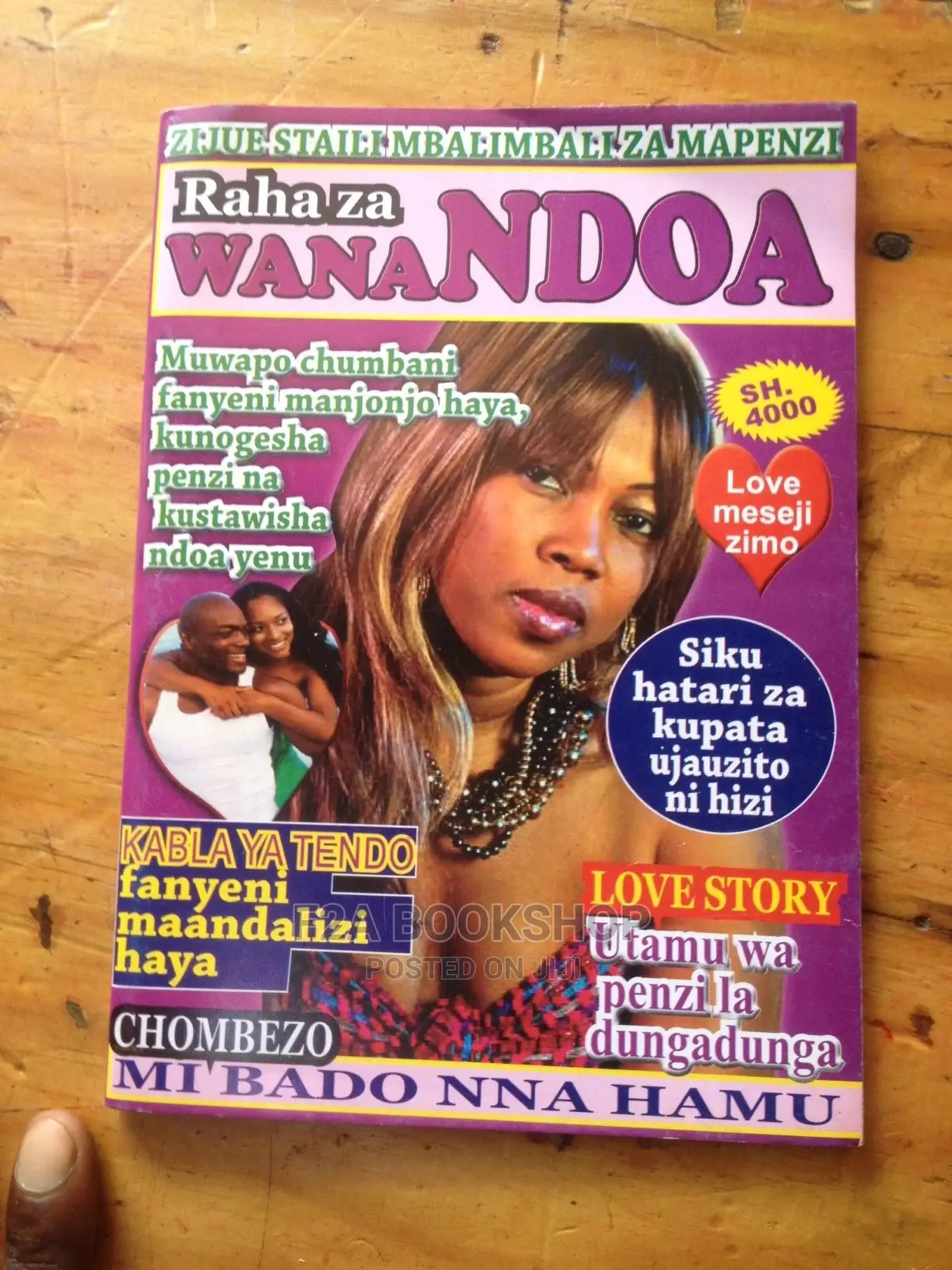 Raha Za Wanandoa