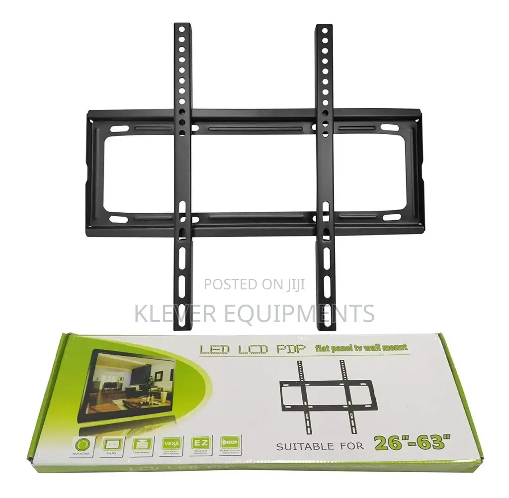TV Wall Mount Bracket 26” To 63”