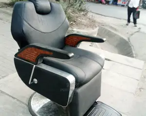Barber Chair