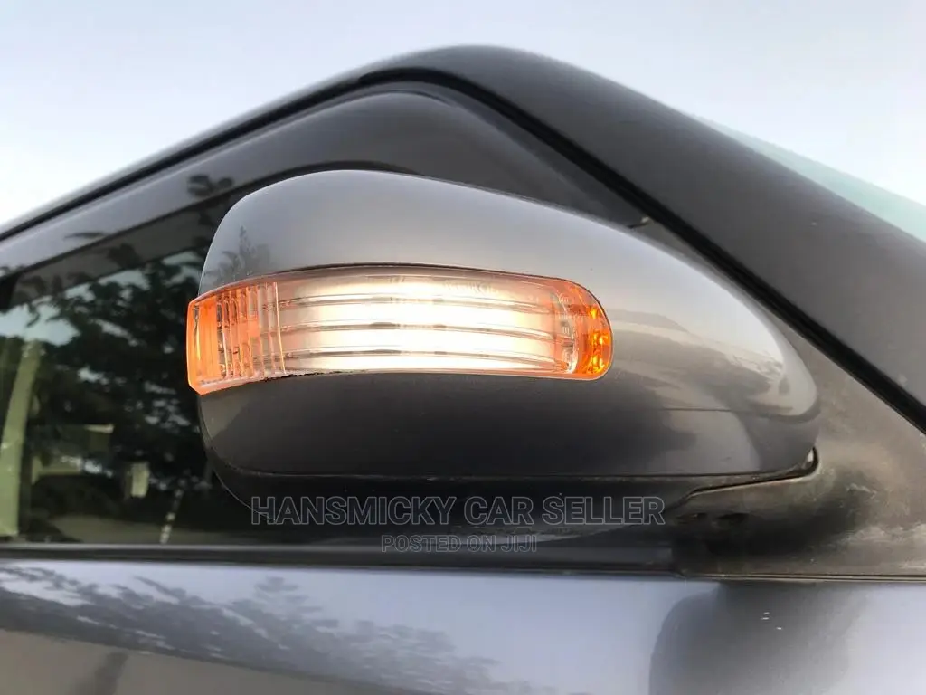 Toyota Corolla Rumion 2008 Gray