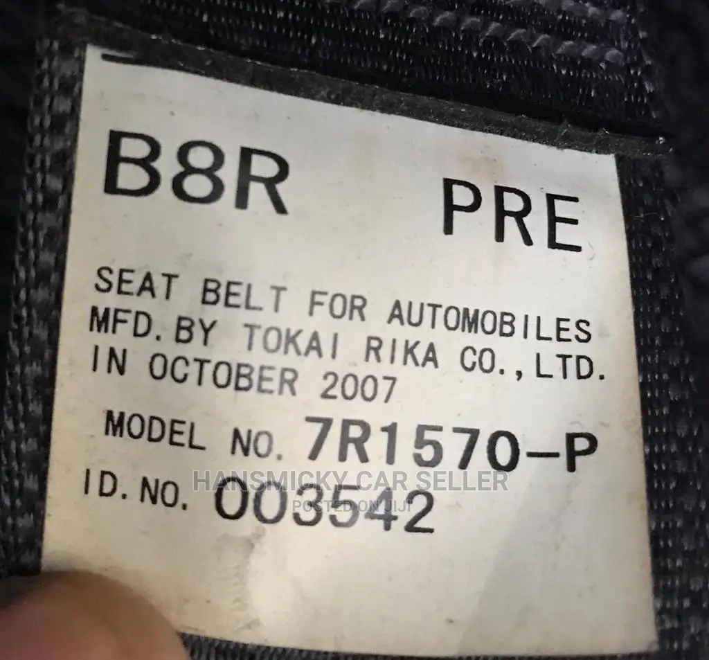 Toyota Corolla Rumion 2008 Gray