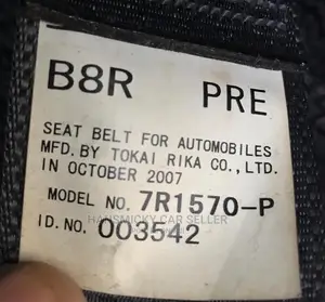 Toyota Corolla Rumion 2008 Gray
