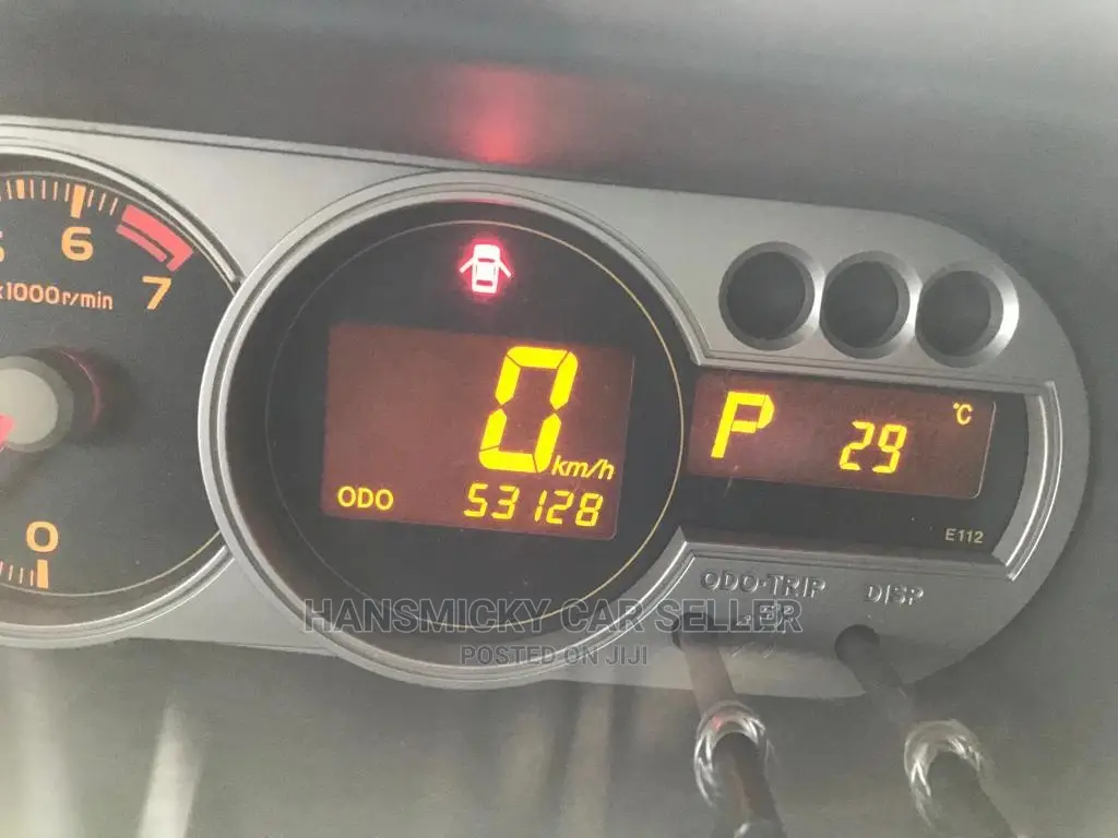 Toyota Corolla Rumion 2008 Gray