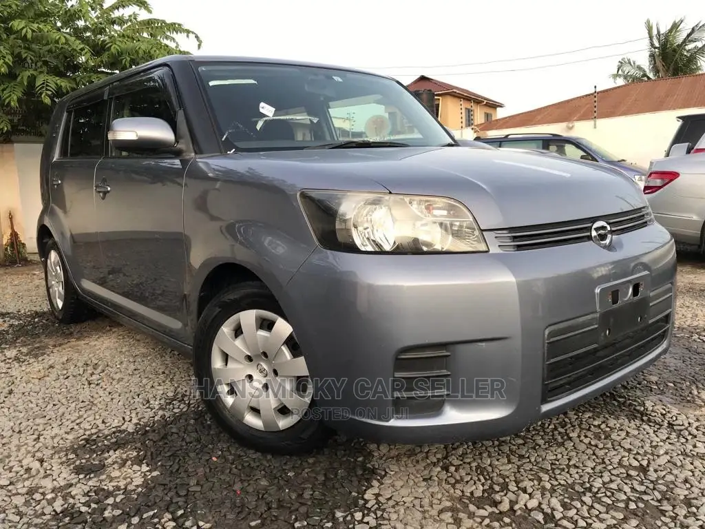 Toyota Corolla Rumion 2008 Gray