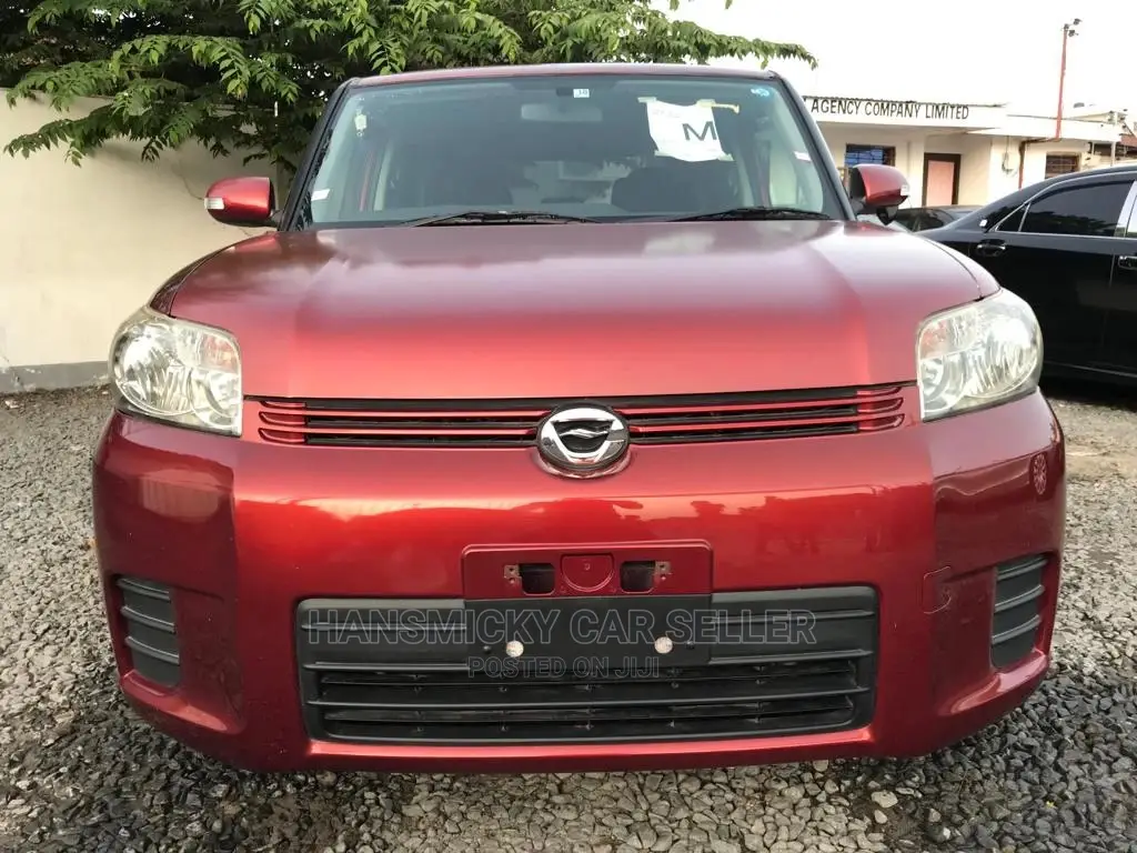 Toyota Corolla Rumion 2007
