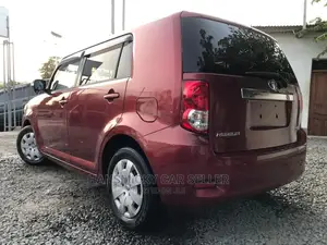 Toyota Corolla Rumion 2007