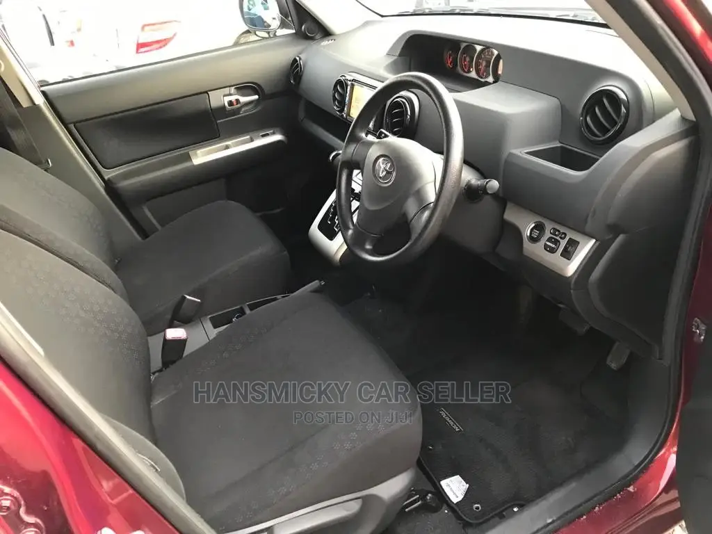 Toyota Corolla Rumion 2007