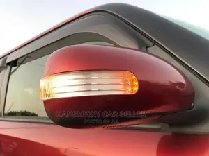Toyota Corolla Rumion 2007