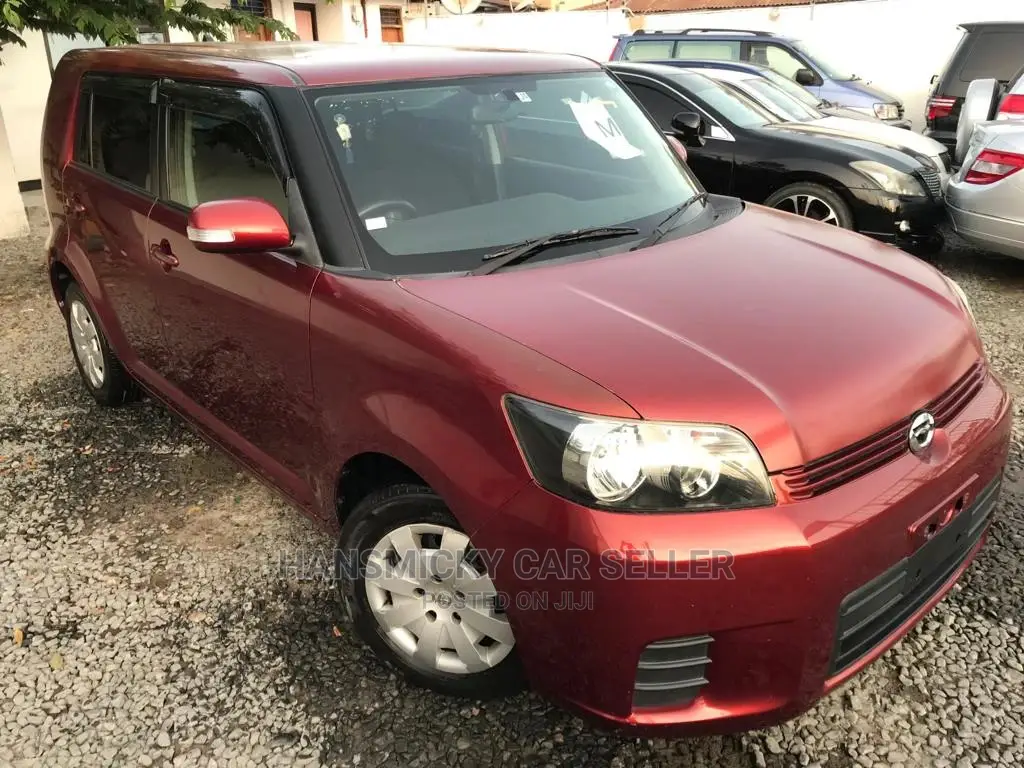 Toyota Corolla Rumion 2007