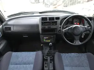 Toyota RAV4 2000 Automatic Silver