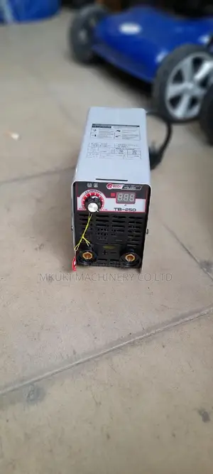 Welding Machine Brand New Tb 250