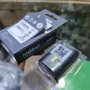 Original Canon LP-E6NH Lithium-Ion Battery (7.2V, 2130mah)
