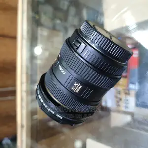 Sigma 10-20mm F/4-5.6 EX DC HSM Lens for Canon DSLR Cameras