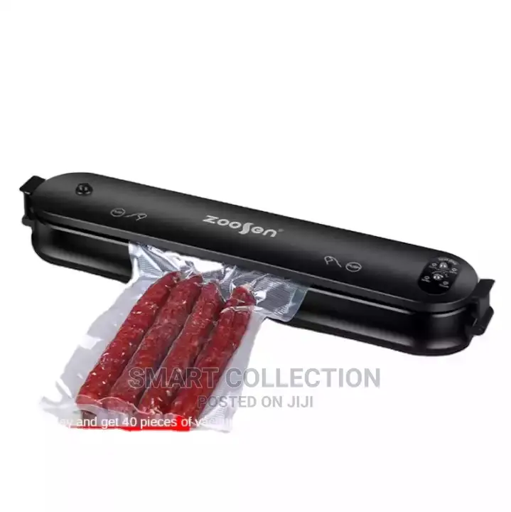 Vacuum Food Preservation Heat Sealing Machine