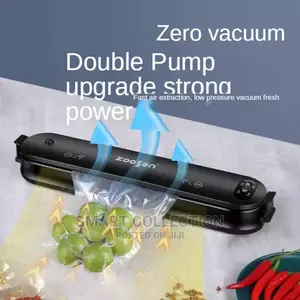 Vacuum Food Preservation Heat Sealing Machine