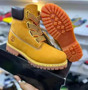 Timberland Boots