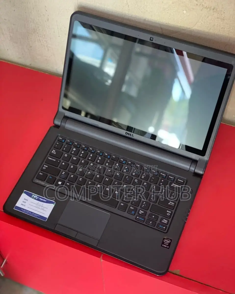 Laptop Dell Latitude 13 3340 4GB Intel Core I3 HDD 500GB
