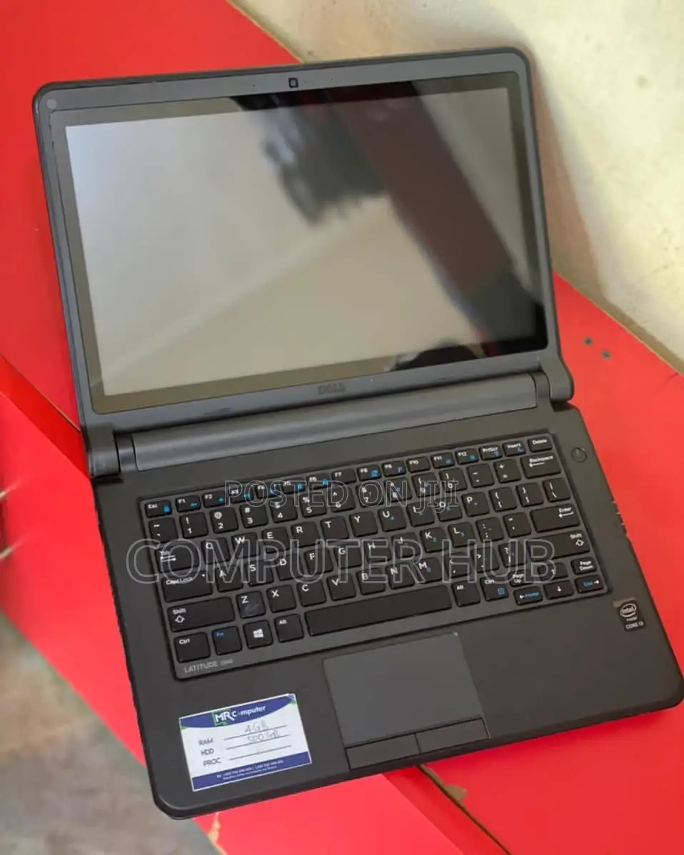 Laptop Dell Latitude 13 3340 4GB Intel Core I3 HDD 500GB