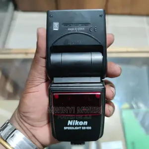 Nikon SB-600 Speedlight Flash for Nikon Digital SLR Cameras