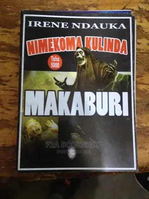 Nimekoma Kulinda Makaburi