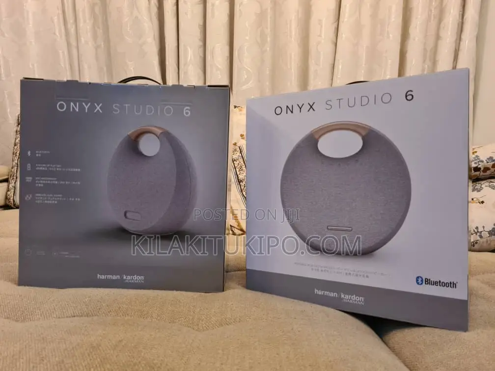 Onxy Studio 6