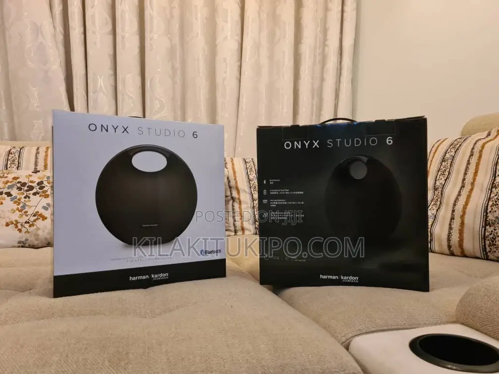 Onxy Studio 6