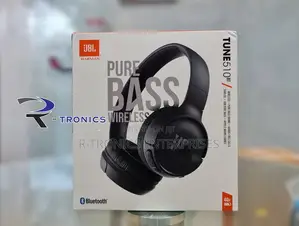 JBL Tune 510BT: Wireless On-Ear Headphones