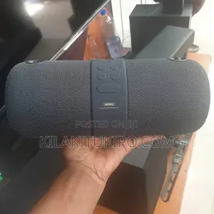 Remax Wireless Rechargeable Speaker