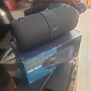Remax Wireless Rechargeable Speaker