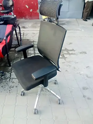 Headrest Office Chair