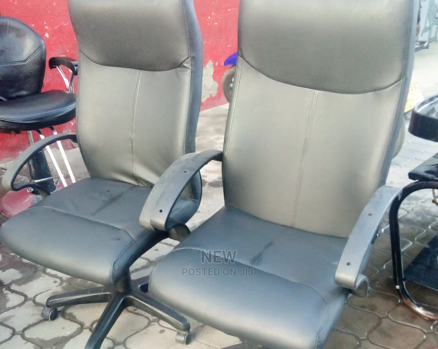 Office Chair High Back