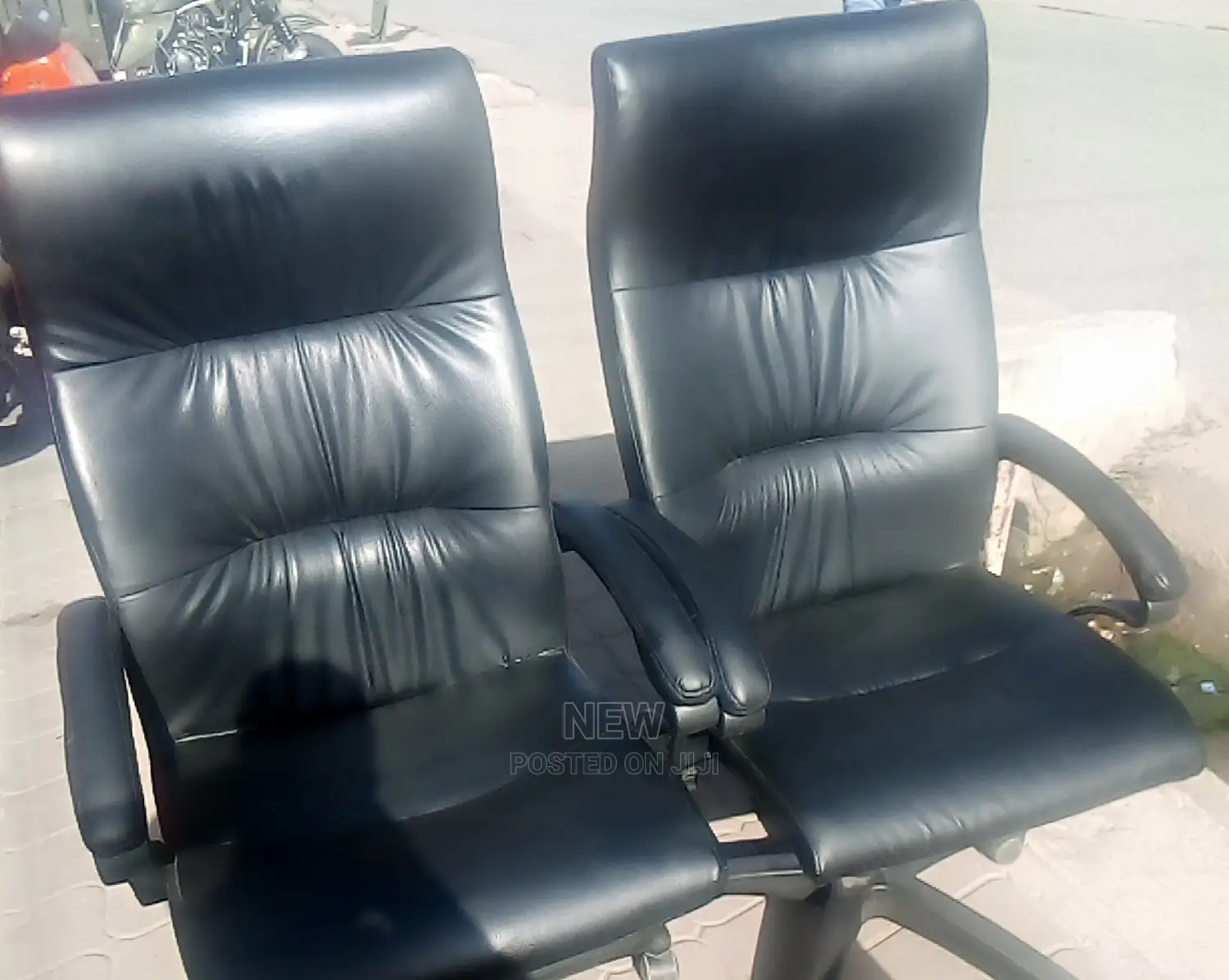 Office Chair High Back