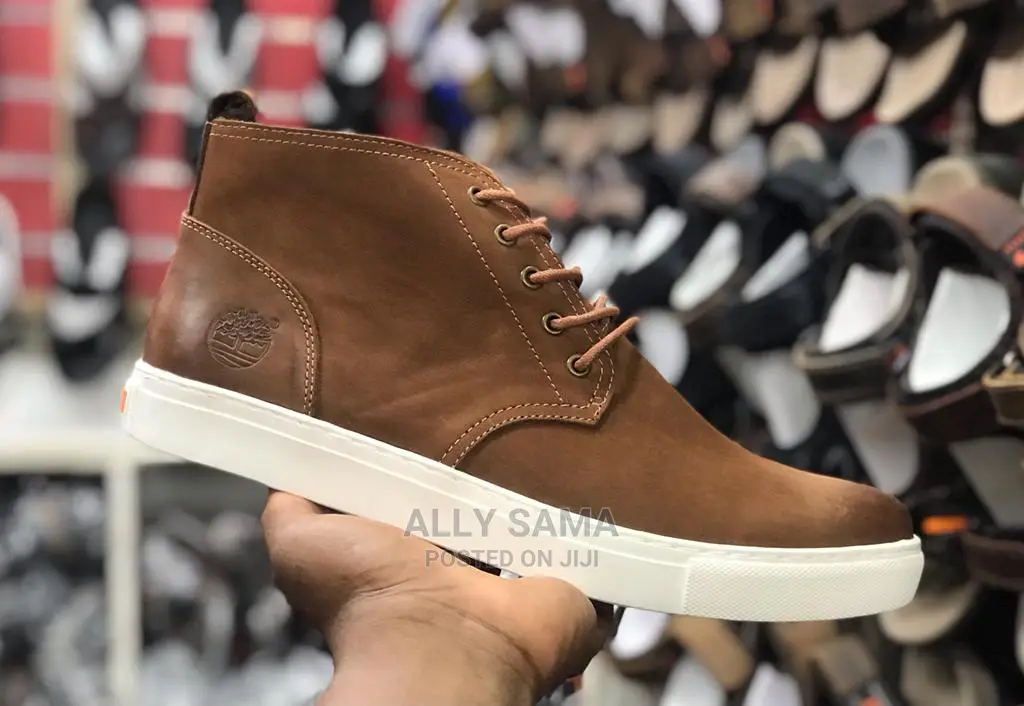 Timberland Brown