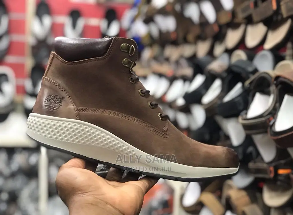 Timberland Brown