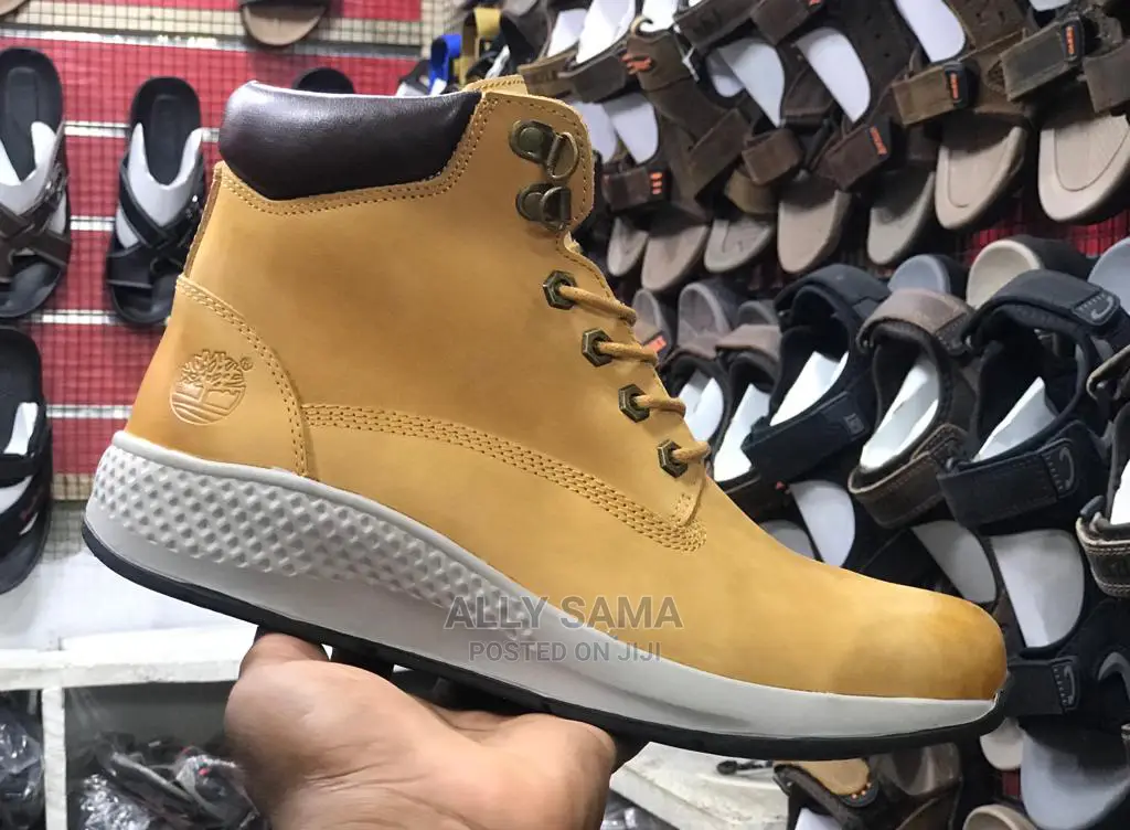 Timberland Brown