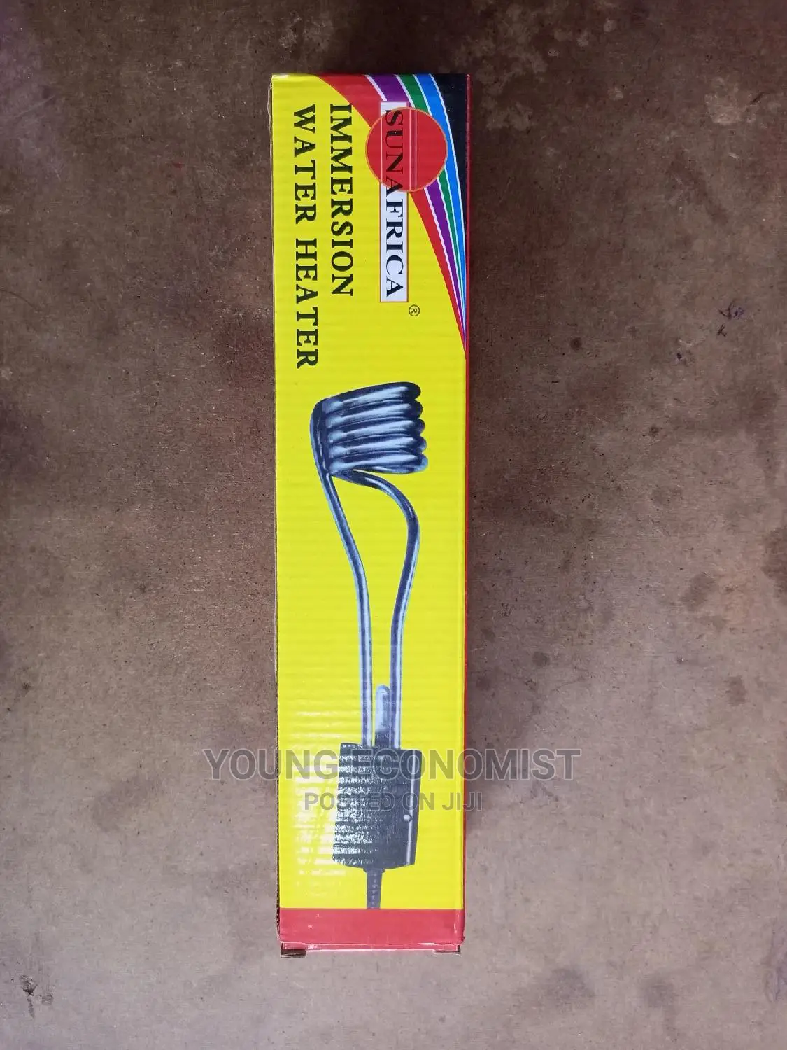 Heater Ya Kuchemshia Maji. (Water Heater)