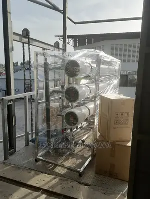 Commercial Pure Water Mashine