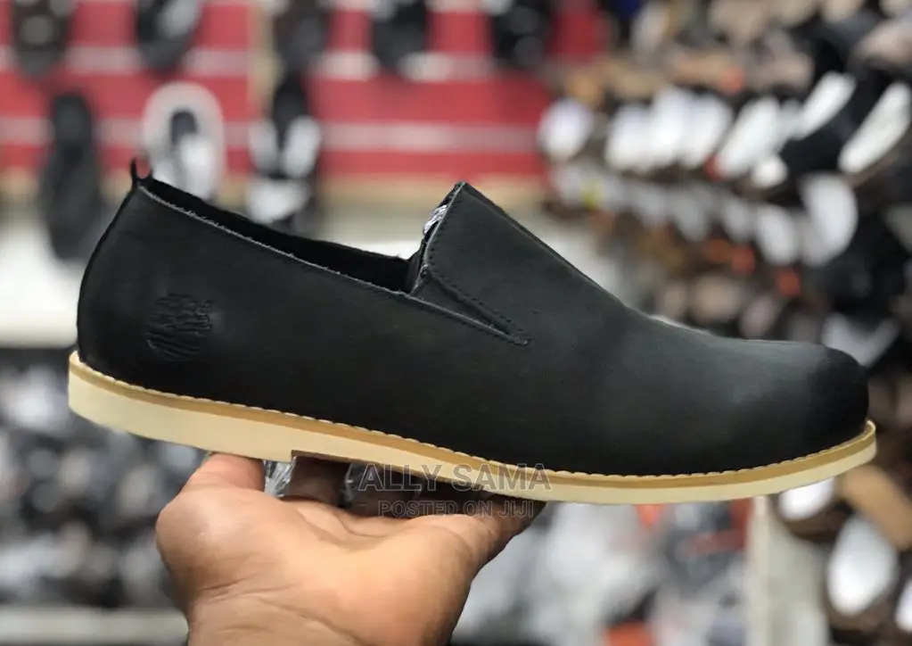 Timberland Black