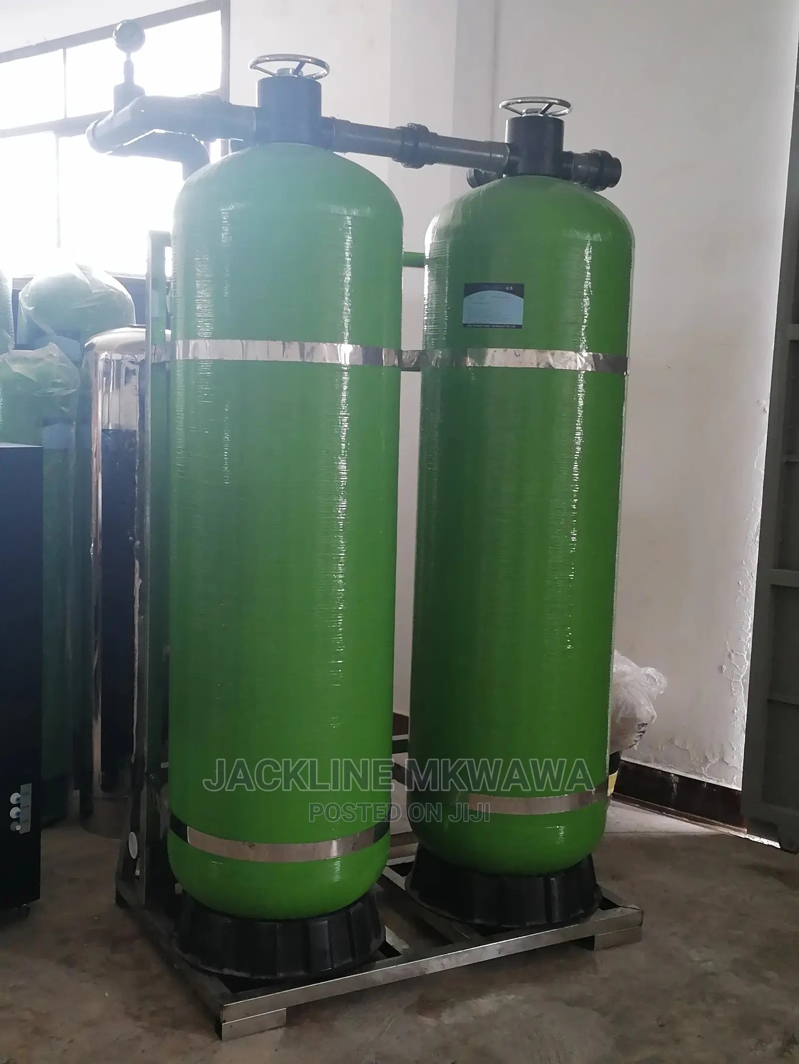 Frp Tank for Sand and Carbon Media