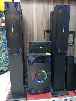 Photo - Boss Subwoofer