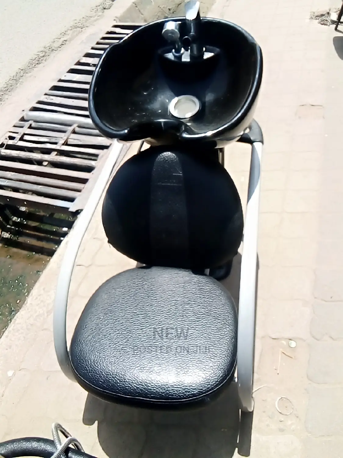 Hair Wash Basins