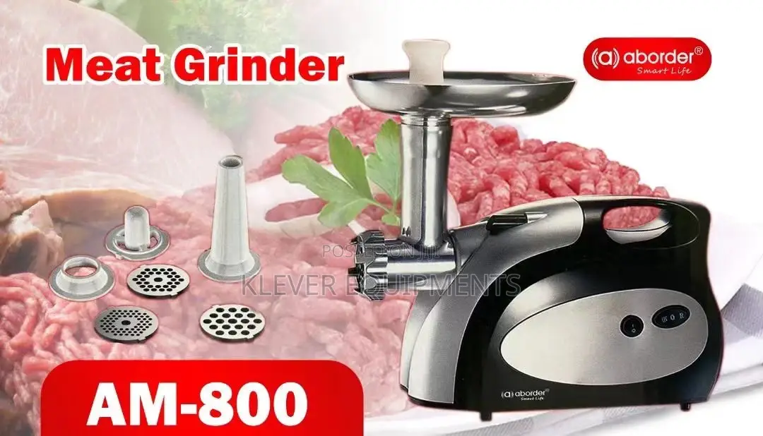 Aborder Meat Grinder