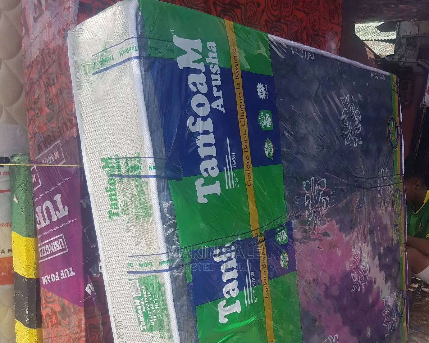 Tanfoam Orgnal Bei Poa Sana