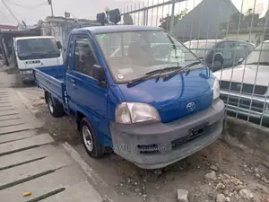 Toyota Townace 2005 Blue