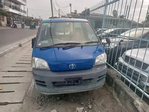 Toyota Townace 2005 Blue