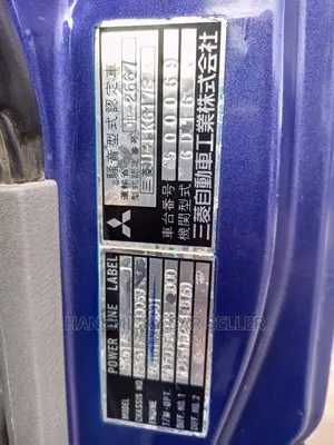 Mitsubishi FTO 1992 Blue