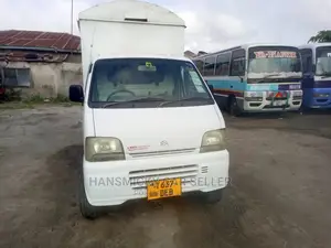 Suzuki Super Carry 1999 White