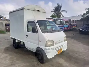 Suzuki Super Carry 1999 White